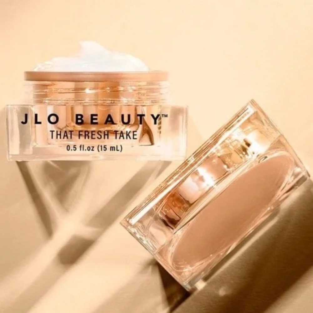 ⚫️ JLO Beauty That Fresh Take Eye Cream NEW Full-Size